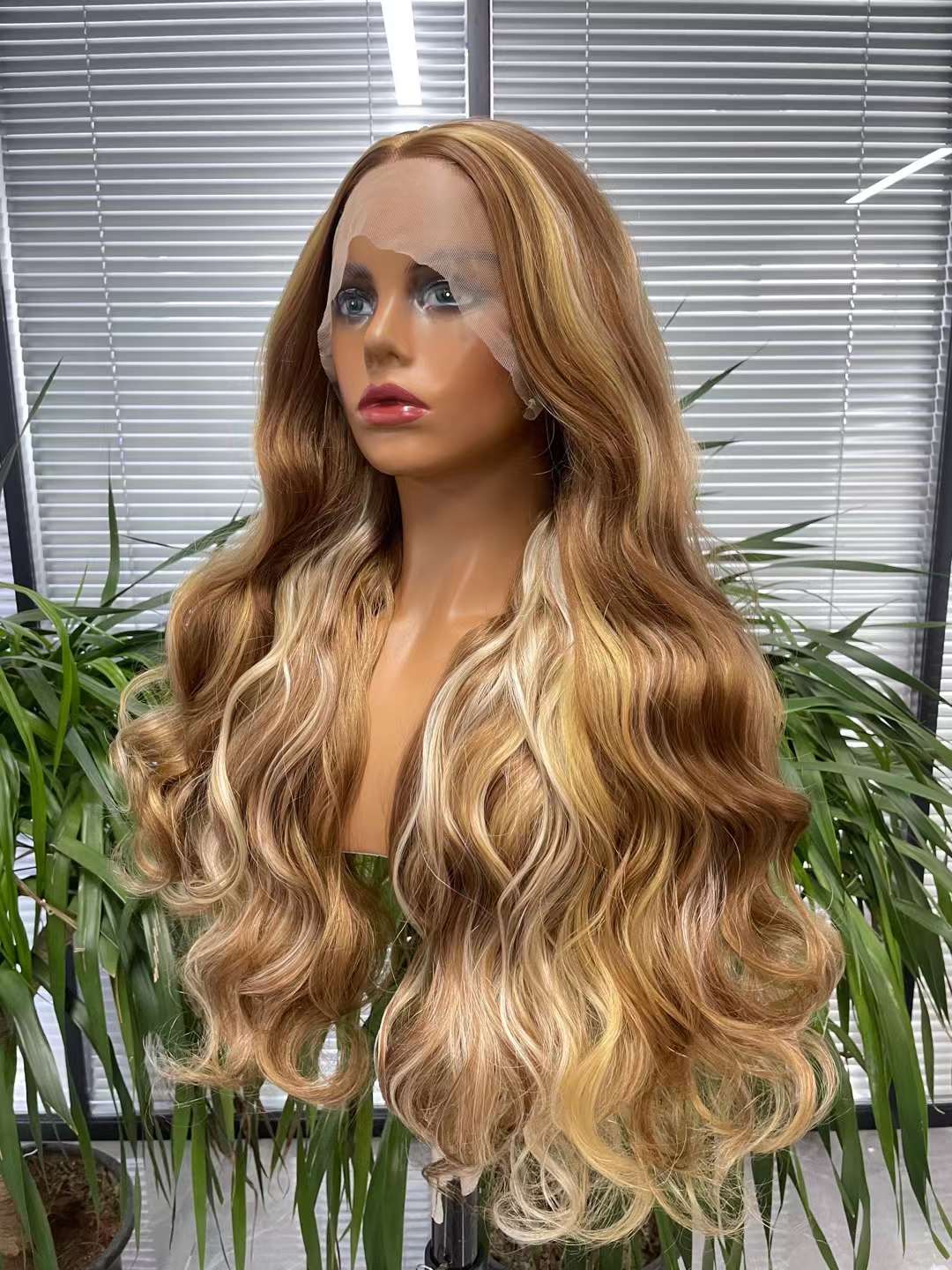 Natural sexy lace predecessor wave wig