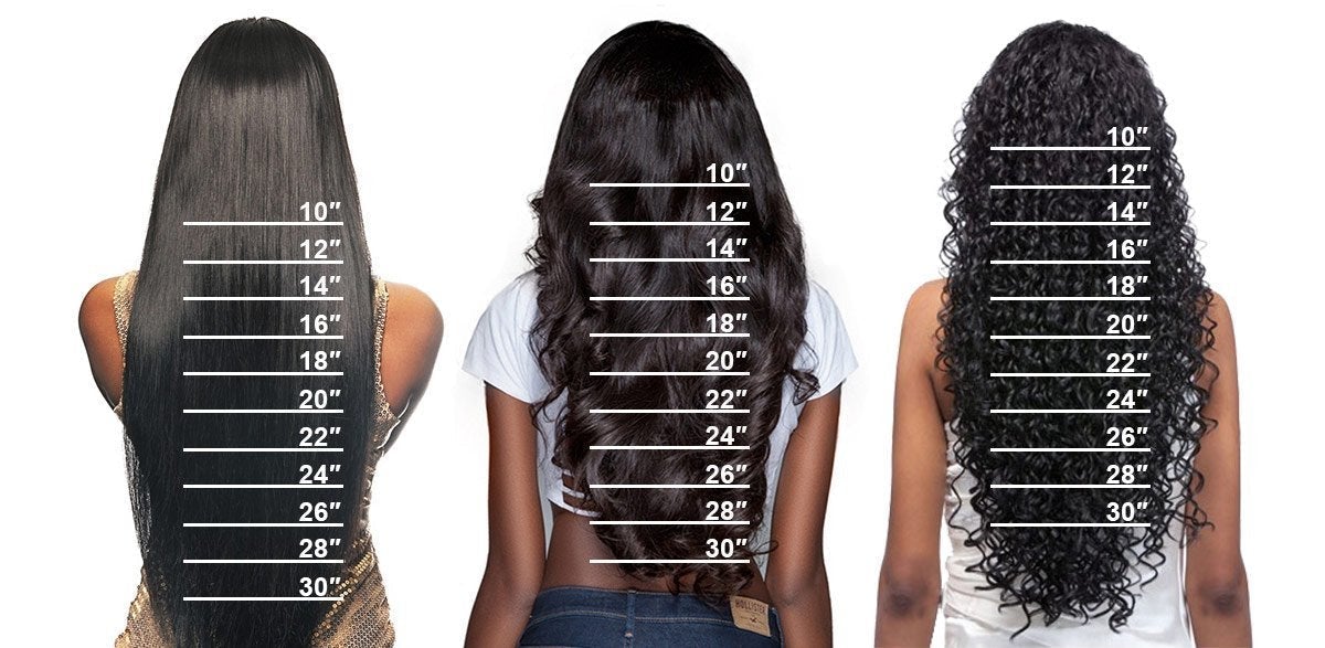 Special Customization Loose Bouncy Virgin Human Hair Wigs