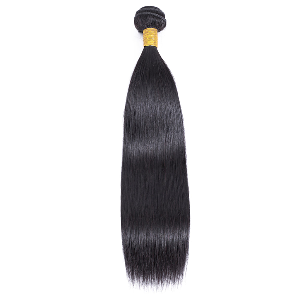 Guarenteehair Brand 100% Unprocessed Silky Straight Human Hair Bundles GHA8ST01