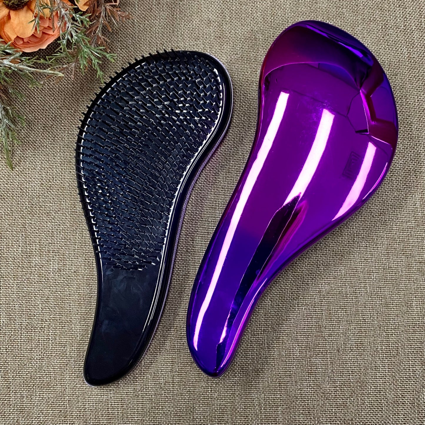 Women Detangling Hair Brush Simply Straight Hair Comb for Hair Care