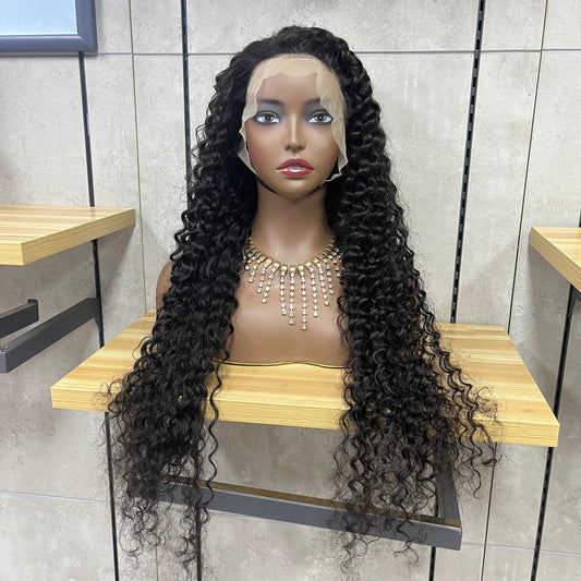 Perruques Lace Front 13x4 Lace Front Cheveux Naturels