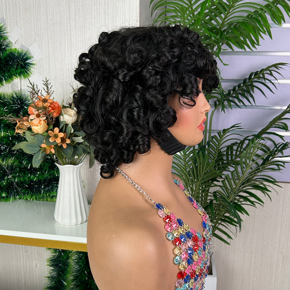 Haute Qualité Omber Bourgogne Remy Cheveux Humains 13x4 Dentelle Frontale Droite Cheveux Longs Perruques