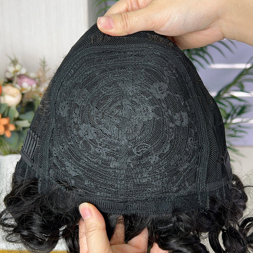 Haute Qualité Omber Bourgogne Remy Cheveux Humains 13x4 Dentelle Frontale Droite Cheveux Longs Perruques