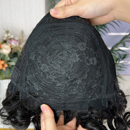 Haute Qualité Omber Bourgogne Remy Cheveux Humains 13x4 Dentelle Frontale Droite Cheveux Longs Perruques
