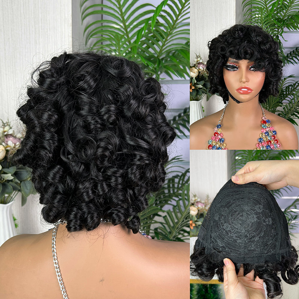 Haute Qualité Omber Bourgogne Remy Cheveux Humains 13x4 Dentelle Frontale Droite Cheveux Longs Perruques