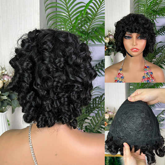 Haute Qualité Omber Bourgogne Remy Cheveux Humains 13x4 Dentelle Frontale Droite Cheveux Longs Perruques