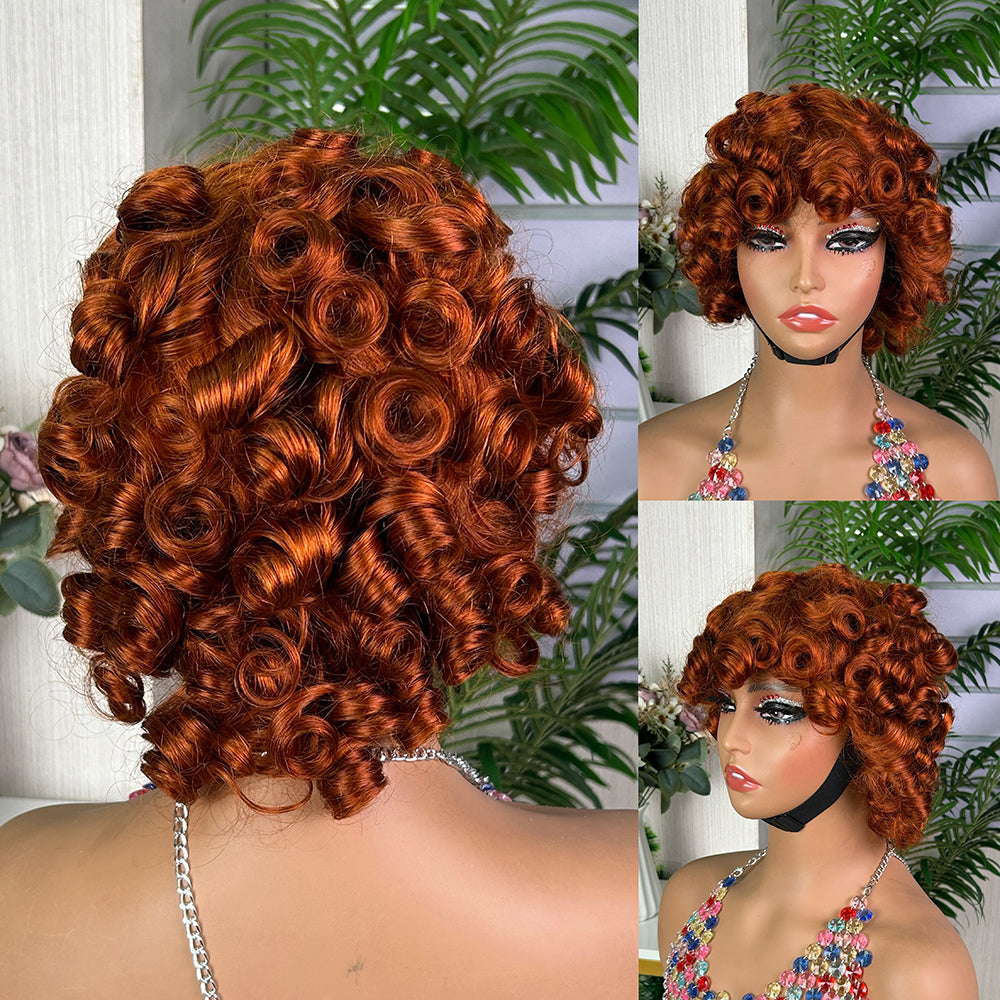 Haute Qualité Omber Bourgogne Remy Cheveux Humains 13x4 Dentelle Frontale Droite Cheveux Longs Perruques