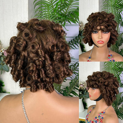 Haute Qualité Omber Bourgogne Remy Cheveux Humains 13x4 Dentelle Frontale Droite Cheveux Longs Perruques