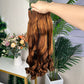 High Quality Bouncy Curly With 2 Bundles