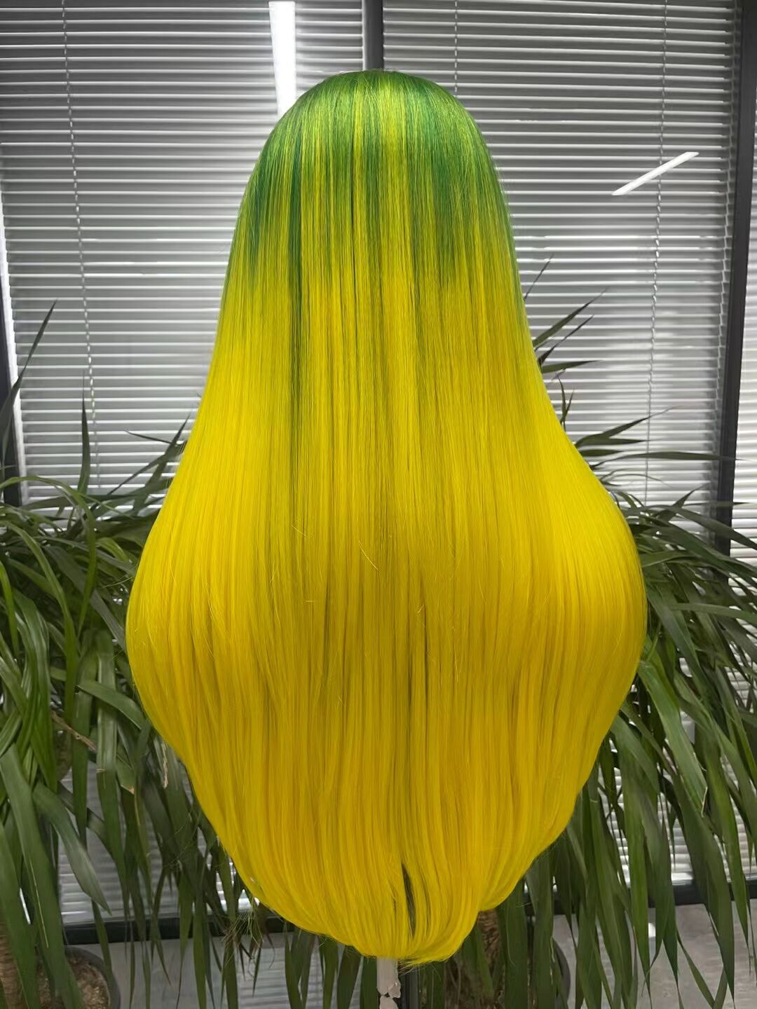 5 kinds special new style long natural lace frontal wig