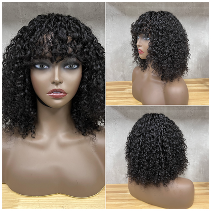 Perruques Pissy One Cheveux Naturels Nature Fumi