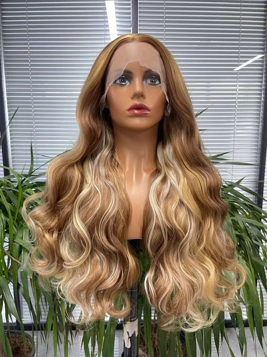 Natural sexy lace predecessor wave wig