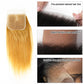27 # Cheveux raides Fumi 4x4 Fermeture à lacets Noir naturel