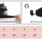 Special Color Lace Nature Wave Wigs Grade Human Hair