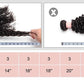 Perruque Lisse Fringe Cheveux Naturels De Style Piano Différents