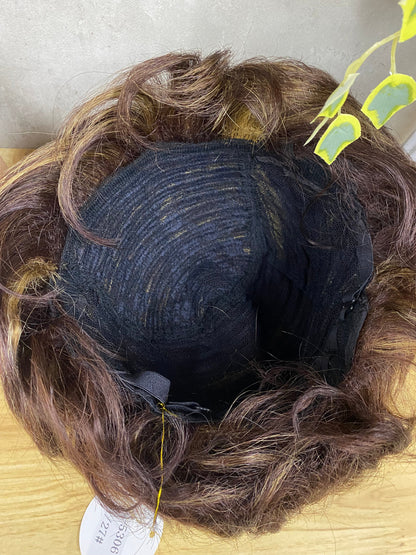 Perruques Cheveux Naturels Rémy Coupe Pixie Cheveux Naturels
