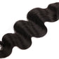 Nature Virgin Human Hair Body Wave Tape In Hair Extension