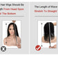 Blunt Cut 13x4 Lace Bob Wigs Human Virgin Straight Hair