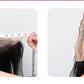 Perruques Frontales de Cheveux Humains Remy Dentelle Rose Nature 13x4