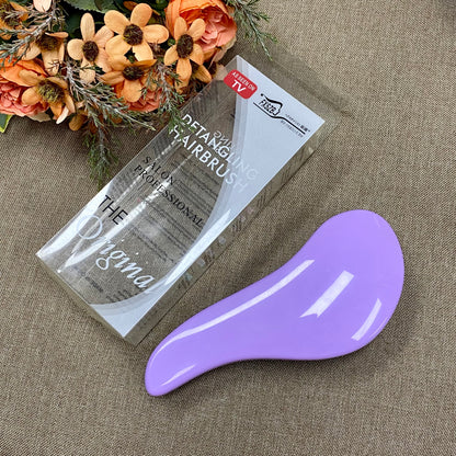 Women Detangling Hair Brush Simply Straight Hair Comb for Hair Care