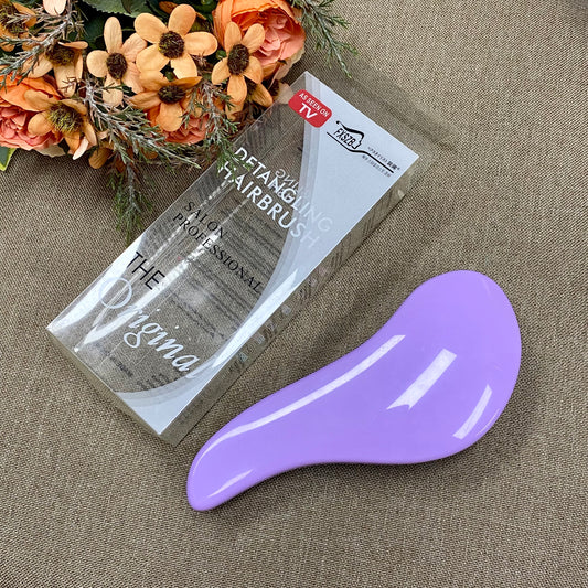 Escova Desembaraçadora para Mulheres Pente para Alisar o Cabelo Cuidados Capilares
