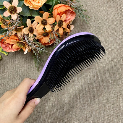 Women Detangling Hair Brush Simply Straight Hair Comb for Hair Care