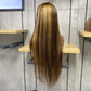 Piano Straight 13x4 Lace Frontal Wig