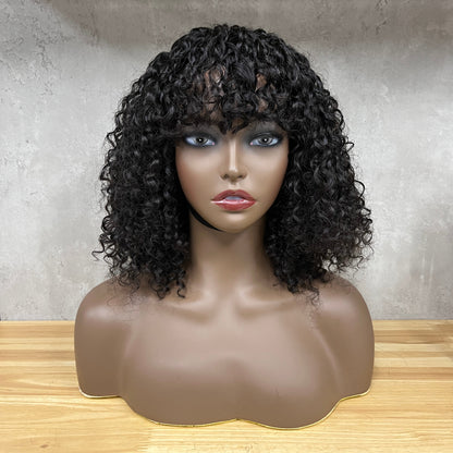 Perruques Pissy One Cheveux Naturels Nature Fumi
