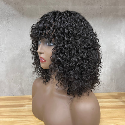 Perruques Pissy One Cheveux Naturels Nature Fumi