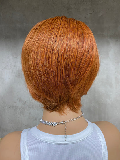 Perruques de Cheveux Humains de Haute Qualité à Partie en T Frontale Remy