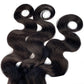 Guaranteehair Body Wave Tangle Free Bundles de cheveux humains vierges brésiliens GHA8BW01