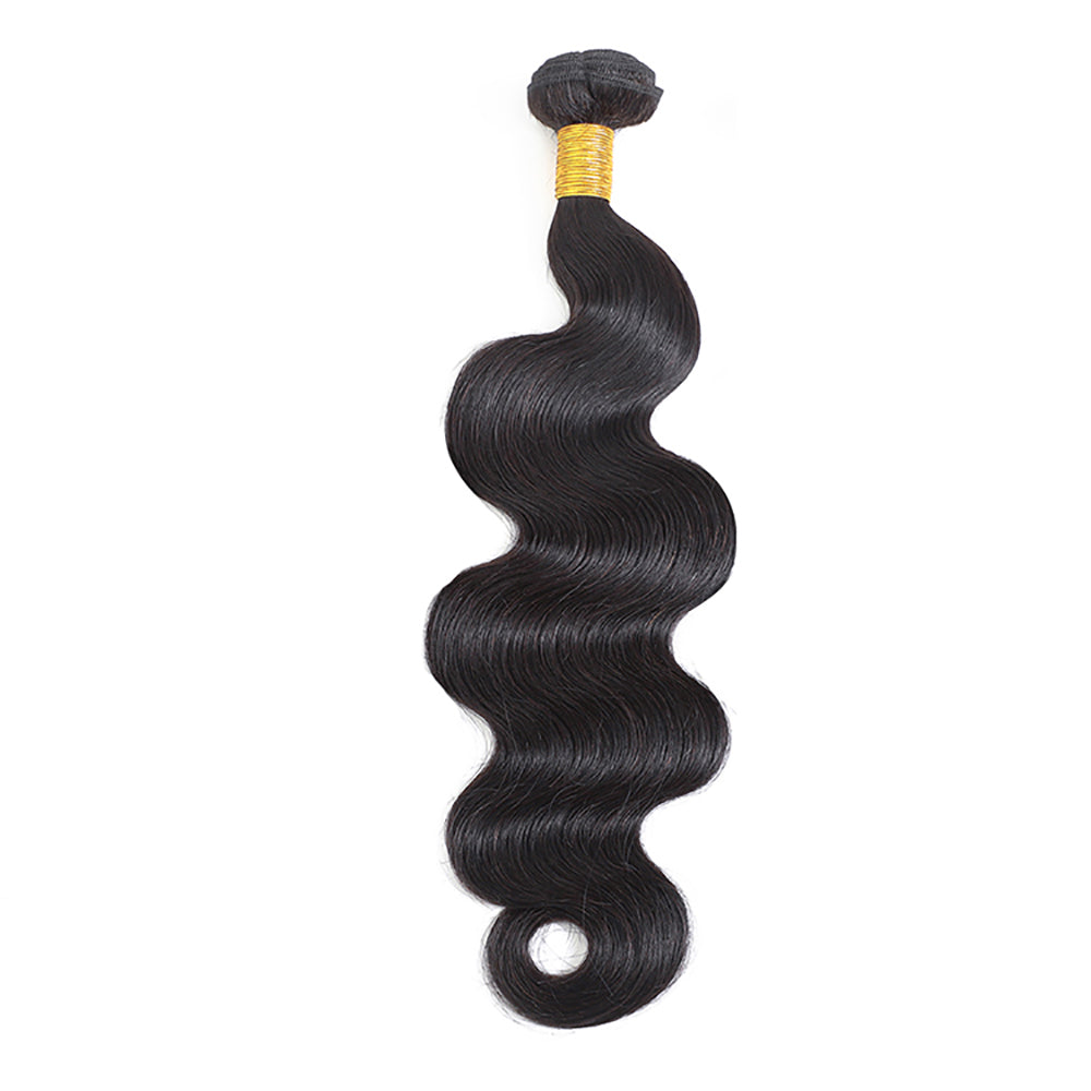 Guaranteehair Body Wave Tangle Free Brazilian Virgin Human Hair Bundles GHA8BW01