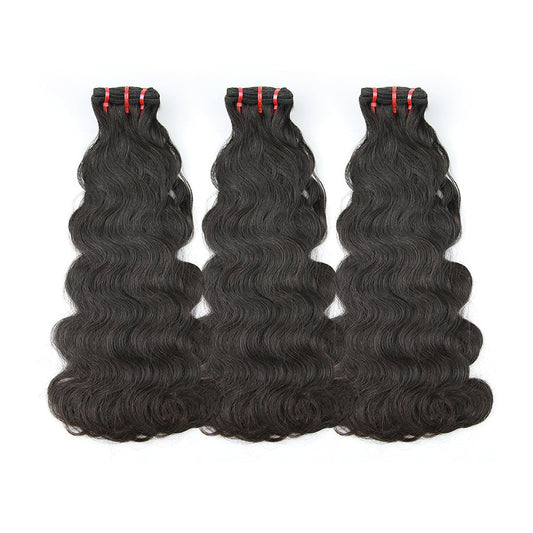 1b # Body Wave Fumi Hair 3 faisceaux de cheveux tisse