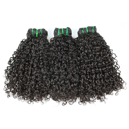 1b # Pissy One Fumi Hair 3 Bundles Cheveux Tisse